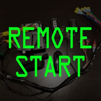 Remote Start