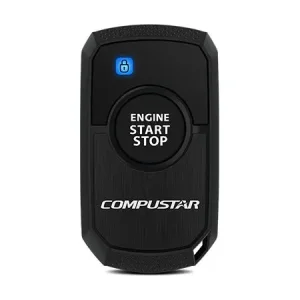 LIMITED PROMOTION - Remote Start Kit - 1-Way 1-Button - 99-04 WJ Jeep Grand Cherokee